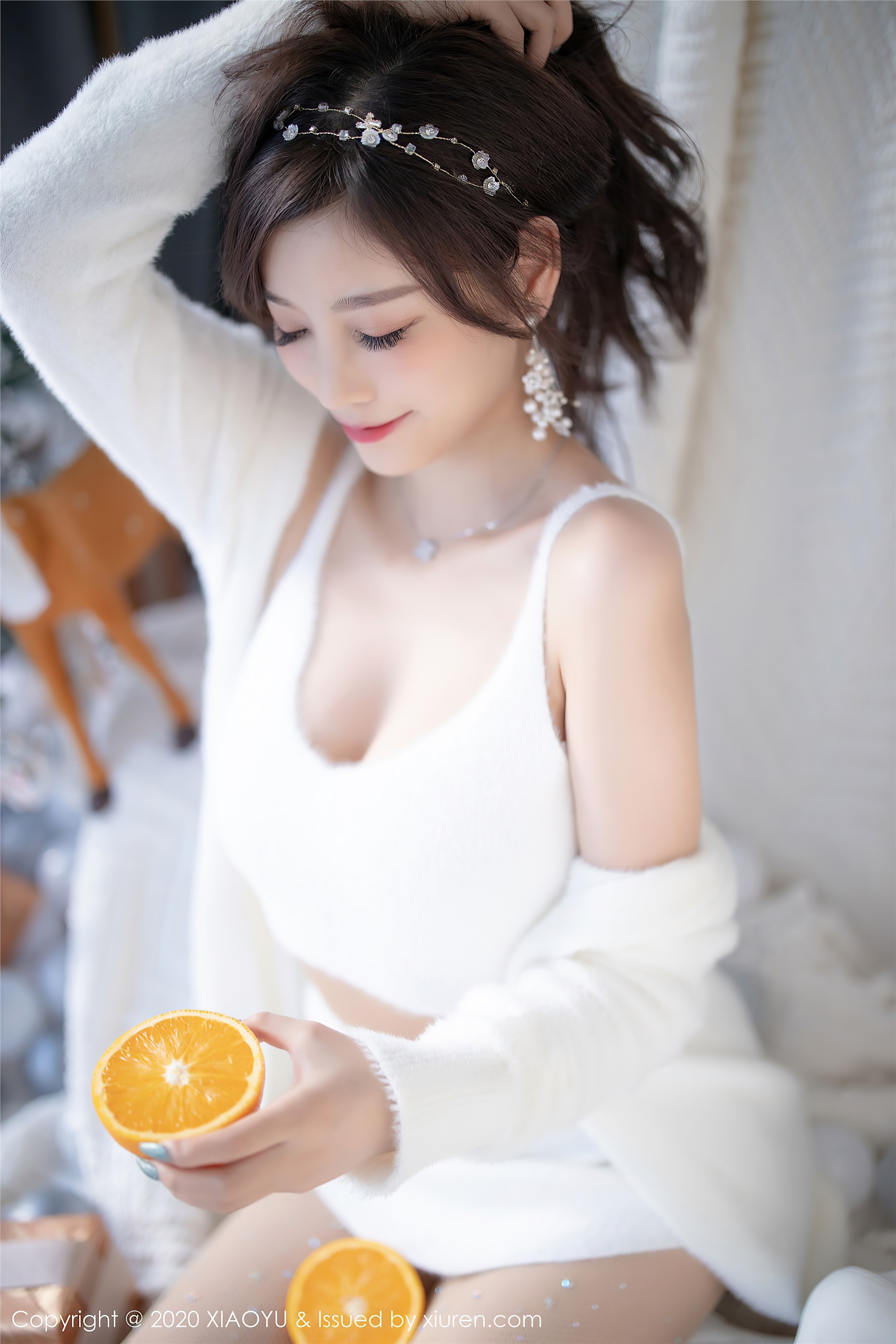 XIAOYU语画界  2020.12.24 VOL.437 杨晨晨sugar